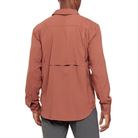 Columbia Sportswear Silver Ridge Utility Lite Omni-Shade® Omni-Wick® Shirt - UPF - Picture 2 of 2